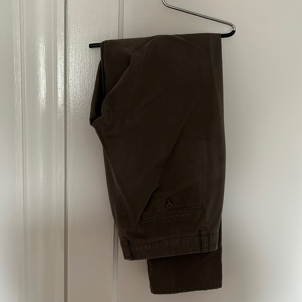 32x32 Slim Fit Bonobos Stretch Washed Chinos